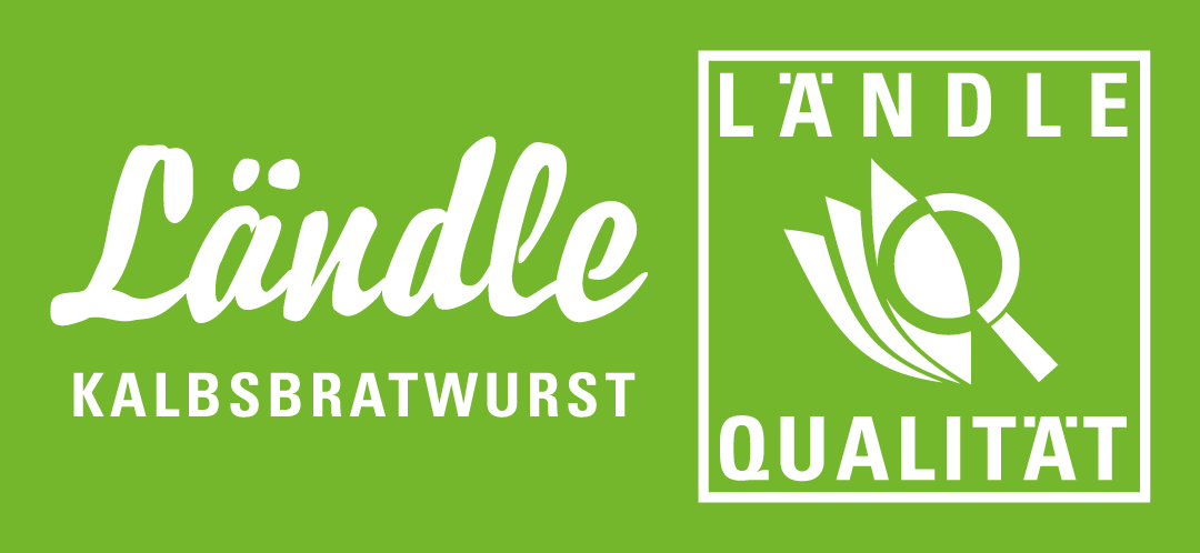 Ländle Kalbsbratwurst